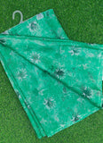 Garden Vareli Latest Printed Nara Chiffon Saree