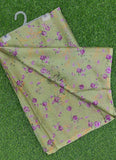 Latest Beautiful Printed Nara Chiffon Saree