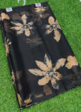 Latest Garden Vareli Printed Nara Chiffon Saree