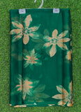 Latest Garden Vareli Printed Nara Chiffon Saree