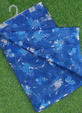 Latest Garden Vareli Floral Nara Chiffon Saree