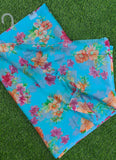 Exclusive Garden Vareli Nara Chiffon Saree