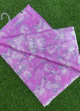 Exclusive Garden Vareli Nara Chiffon Saree