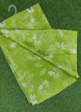 Beautiful Garden Vareli Printed Nara Chiffon Saree
