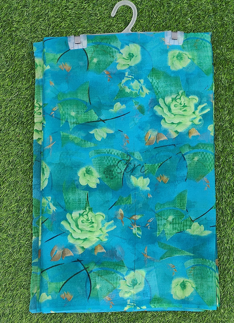 Exclusive Garden Vareli Nara Chiffon Saree