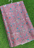 Latest Garden Vareli Nara Chiffon Saree