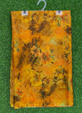Beautiful Garden Vareli Nara Chiffon Saree