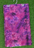 Beautiful Garden Vareli Nara Chiffon Saree