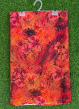 Beautiful Garden Vareli Nara Chiffon Saree