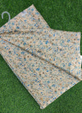 Beautiful Garden Vareli Printed Nara Chiffon Saree