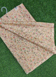 Beautiful Garden Vareli Printed Nara Chiffon Saree