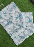 Beautiful Garden Vareli Printed Nara Chiffon Saree