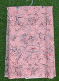 Garden Vareli Floral Print Nara Chiffon Saree