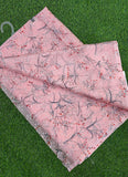 Garden Vareli Floral Print Nara Chiffon Saree