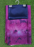 Beautiful Garden Vareli Nova Nara Chiffon Saree with Blouse