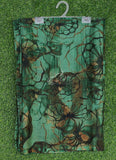 Beautiful Garden Vareli Printed Nara Chiffon Saree