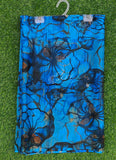 Beautiful Garden Vareli Printed Nara Chiffon Saree