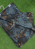 Latest Garden Vareli Printed Nara Chiffon Saree