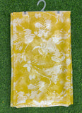 Latest Garden Vareli Printed Nara Chiffon Saree