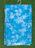 Latest Garden Vareli Printed Nara Chiffon Saree