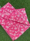 Beautiful Garden Vareli Printed Nara Chiffon Saree