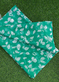 Beautiful Garden Vareli Printed Nara Chiffon Saree