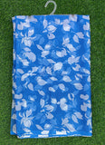 Beautiful Garden Vareli Printed Nara Chiffon Saree