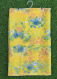 Beautiful Garden Vareli Printed Nara Chiffon Saree