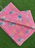Beautiful Garden Vareli Printed Nara Chiffon Saree