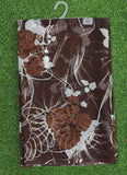 Beautiful Garden Vareli Printed Nara Chiffon Saree