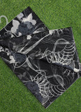Beautiful Garden Vareli Printed Nara Chiffon Saree