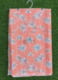 Beautiful Garden Vareli Printed Nara Chiffon Saree