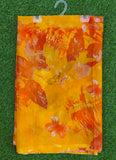 Latest Garden Vareli Printed Nara Chiffon Saree
