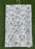 Authentic Garden Vareli Printed Nara Chiffon Saree