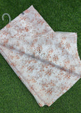 Latest Garden Vareli Printed Nara Chiffon Saree