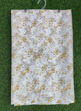 Authentic Garden Vareli Printed Nara Chiffon Saree