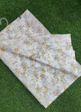 Authentic Garden Vareli Printed Nara Chiffon Saree