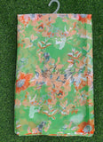 Latest Garden Vareli Printed Nara Chiffon Saree