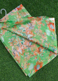 Latest Garden Vareli Printed Nara Chiffon Saree