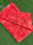 Latest Garden Vareli Printed Nara Chiffon Saree