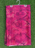 Authentic Garden Vareli Printed Nara Chiffon Saree