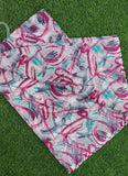 Latest Garden Vareli Printed Nara Chiffon Saree