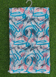 Latest Garden Vareli Printed Nara Chiffon Saree