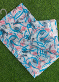 Latest Garden Vareli Printed Nara Chiffon Saree
