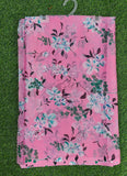 Authentic Garden Vareli Printed Nara Chiffon Saree