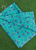 Beautiful Garden Vareli Printed Nara Chiffon Saree