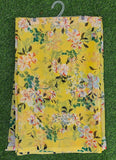 Authentic Garden Vareli Printed Nara Chiffon Saree