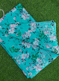 Latest Garden Vareli Printed Nara Chiffon Saree