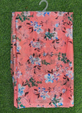 Latest Garden Vareli Printed Nara Chiffon Saree