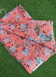 Latest Garden Vareli Printed Nara Chiffon Saree